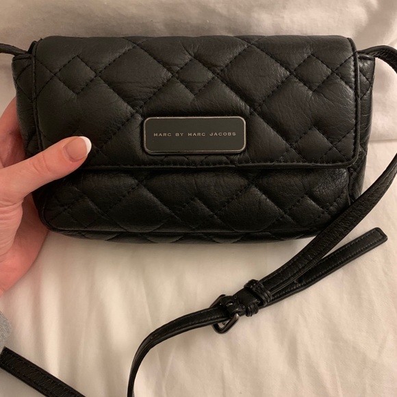 Marc by Marc Jacobs Crosby quilt Julie Crossbody - Picture 5 of 7